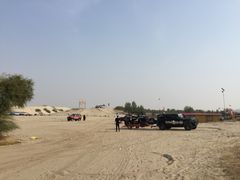 -库伦旗银沙湾旅游景区