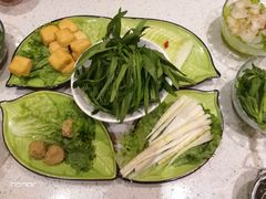-素渡·一茶一素素食馆(新疆店)
