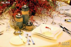 007-新锦江大酒店·宴会厅·婚宴