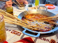 -大芊金重庆串串火锅(南京路店)