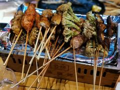 -云晓光头烧烤吧(川沙绿地店)