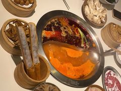 -卤校长重庆火锅(国兴店)