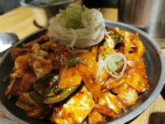 -姜虎东白丁烤肉(虹桥天地店)