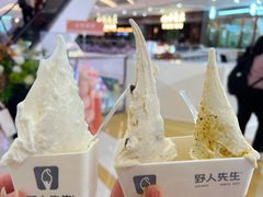 -野人先生Gelato(上海长宁龙之梦店)