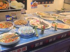 -小船渔村•大连菜•大连焖鱼(明泽街店)