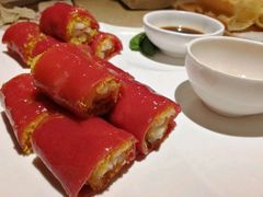 金沙红米肠-点都德(大茶楼店)