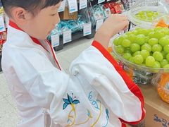 -沃尔玛购物广场(霖雨路店)