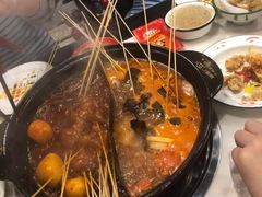 -XiaoJunGan Hotpot 钢管厂五区小郡肝火锅串串香