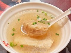 面筋百叶单档-鲜得来排骨年糕(云南南路店)