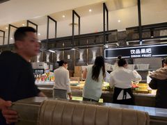 自助取餐区-海天盛宴海鲜自助(正大广场店)