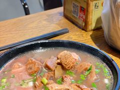 排骨藕汤-汪爹爹武汉牛三鲜(朝外大街店)