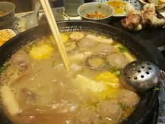 -旺晖本帮骨头煲·深夜火锅(梅园路店)