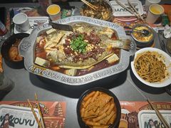 -马有鱼·馕坑烤全鱼(美美2店)