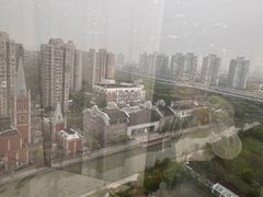 -上海浦东华美达大酒店