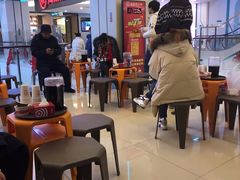 -海底捞大排档火锅(悦荟广场店)