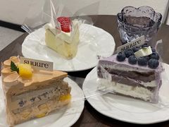 -流酥可心·牛乳蛋糕商店(禾祥西路店)