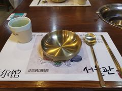 -首尔馆韩国料理(金童路店)