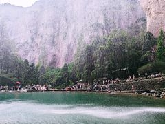 -雁荡山大龙湫景区