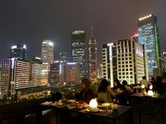 -Mercato莫卡多露台餐厅与酒吧(K11店)