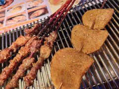 -大成海鲜烧烤·小龙虾(五角场店)