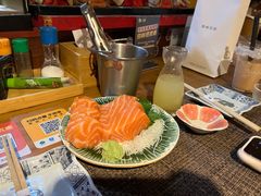 -半藏居酒屋(香港花园店)
