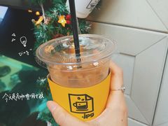 冰拿铁-JPG coffee(广州体育西店)