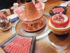 -额尔敦草原涮羊肉·烧烤(冻青树总店)