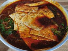 -老字号杨坡红油米线腊汁肉夹馍(东四道巷店)