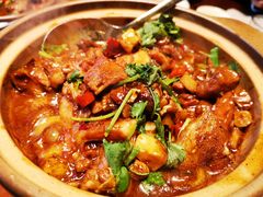 -徽三说·土徽菜·中国徽菜连锁品牌(一中店)