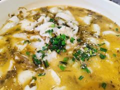 酸菜鱼-大食代美食广场(迪士尼小镇店)