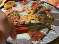 -胖记烤肉(江汉路店)