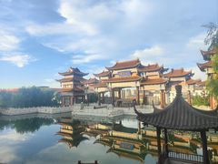 -威海华夏城景区