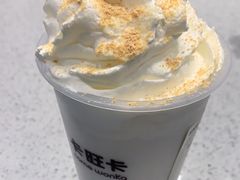 乌龙清鲜奶茶-卡旺卡(安庆吾悦广场店)