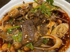 凉拌牛肉-牛王庙(龙华花园店)