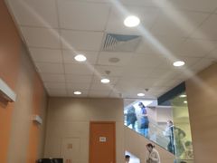 -麦当劳(得来速车道点餐 五里墩店)