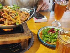 -民食香·腊排骨野生菌美食(木府店)