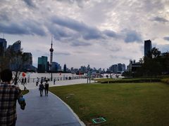 -北外滩滨江绿地