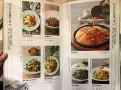 菜单-桃花印巷江南小馆(朝阳路店)