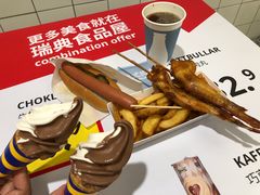 -宜家·瑞典风味餐厅(天津东丽商场店)
