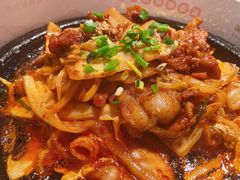 -七八冷面·延边朝鲜族美食(圣熙八号店)