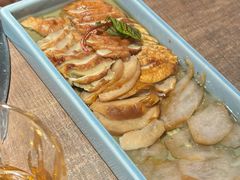 -蘑界·野生菌火锅(深业上城店)