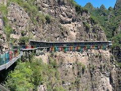 -十渡东湖港风景区