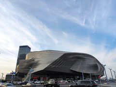 -东港音乐喷泉广场