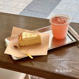 一家社区里的小咖啡店☕️