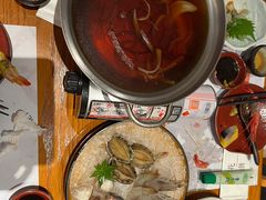 -花潮料理艺食馆(SM新生活广场店)