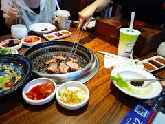 -烧肉一番·新韩式炭火烤肉(大岭山店)