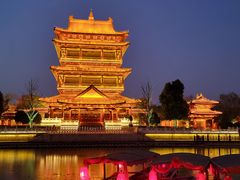 -台儿庄古城