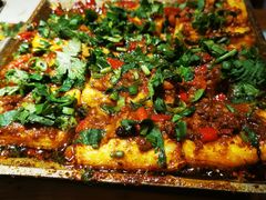 烤茄子-蚝太郎 • 海鲜烧烤(Upark店)