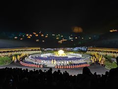 -鼎盛王朝康熙大典实景演出