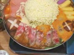 部队锅-李先生的首尔小馆(松江启源广场店)